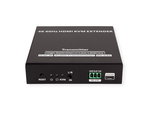 Pikkukuva 2 / 12: VALUE 14.99.3044 KVM -kytkin Lähetin & vastaanotin