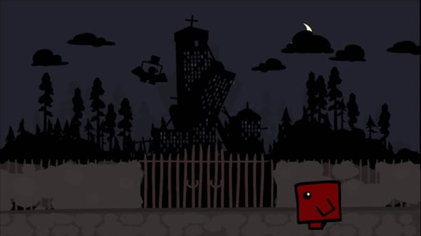 Microsoft Super Meat Boy, Xbox 360 Standard Tysk Xbox One