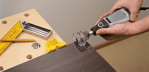Pikkukuva 3 / 3: Dremel 546 Puu Katkaisulaikka