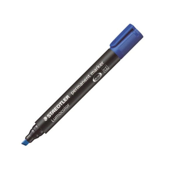 Staedtler 350-3 markeringspennor Blå 1 styck