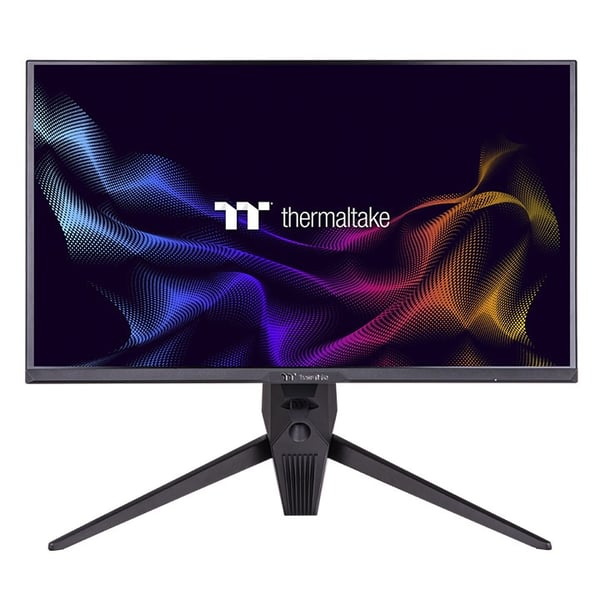 Thermaltake TGM-I27FQ platta pc-skärmar 68,6 cm (27") 2560 x 1440 pixlar Quad HD LED Svart