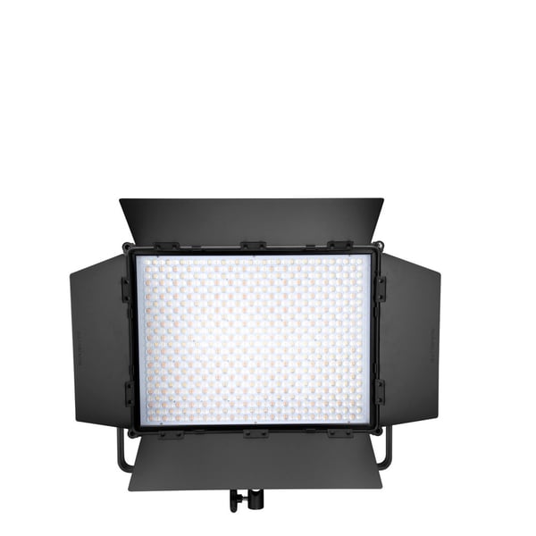 Miniatyrbillede 3 af 9: Nanlite MixPanel 150 Rektangulær 150 W