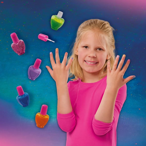 SES Creative Explore Nail Studio Lab