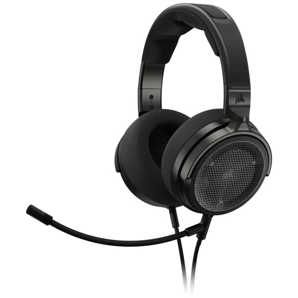 Corsair VIRTUOSO PRO Kuulokkeet Langallinen Pääpanta Pelaaminen Musta Corsair VIRTUOSO PRO Kuulokkeet Langallinen Pääpanta Pelaaminen Musta