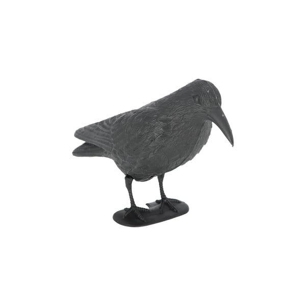 Miniatyrbillede 2 af 18: Esschert Design 8714982098659 haven statue Dyrestatue til haven Polyethylen Sort 1 stk