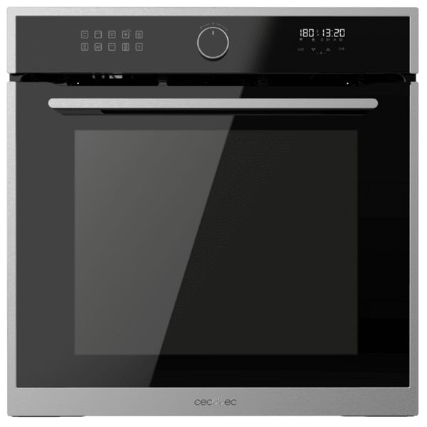 Pikkukuva 1 / 14: Cecotec 02813 uuni 81 L 3400 W Ruostumaton teräs, Musta