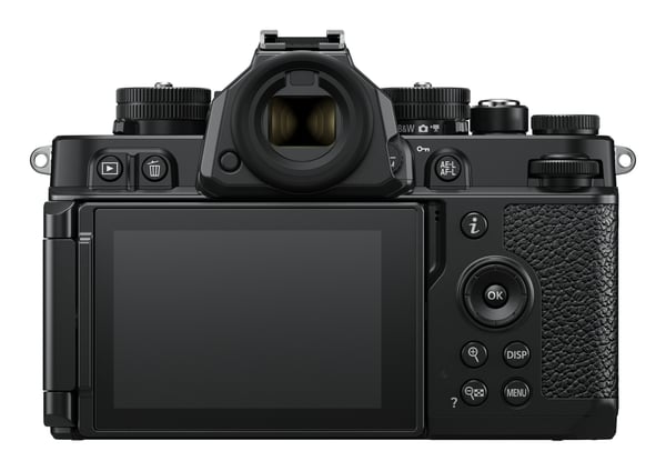 Pikkukuva 3 / 3: Nikon Z f MILC-runko 24,5 MP CMOS 6048 x 4032 pikseliä Musta