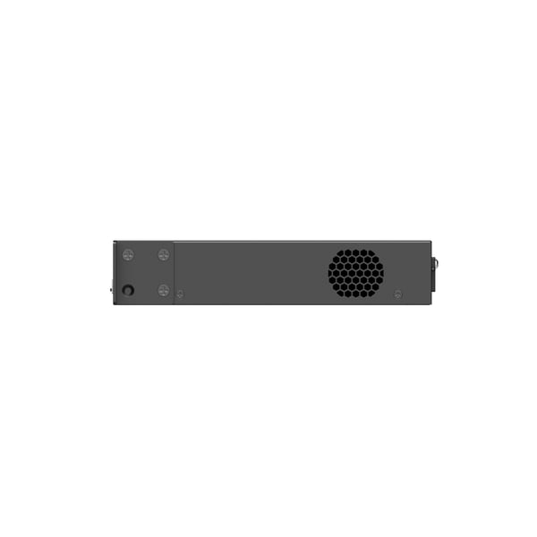 Ruijie Networks RG-ES118GS-P-L nätverksswitchar Ohanterad L2 Gigabit Ethernet (10/100/1000) Strömförsörjning via Ethernet (PoE) stöd Svart