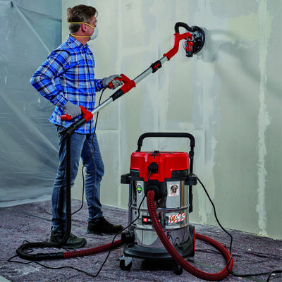Miniatyrbild 4 av 6: Einhell TE-VC 2350 SACL Torr&våt 1800 W Dammpåse