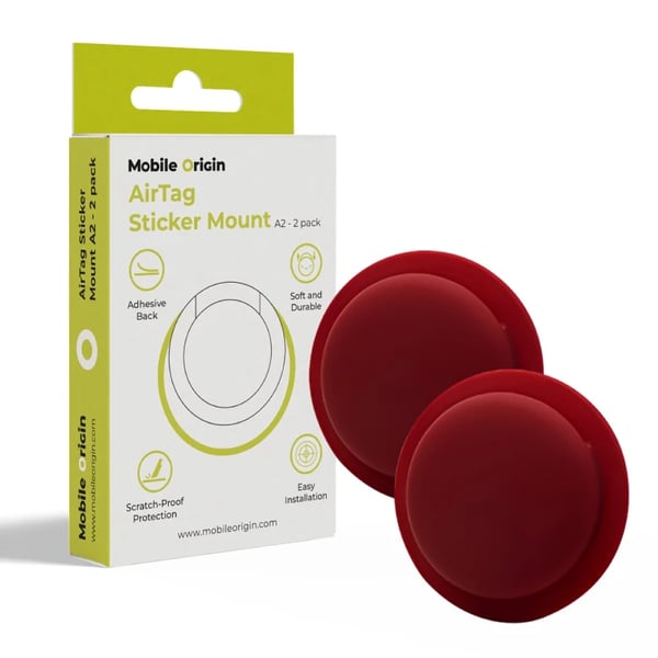 Mobile Origin MO-ATS-RRED Tilbehør til GPS-tracker og -finder Mobile Origin MO-ATS-RRED Tilbehør til GPS-tracker og -finder