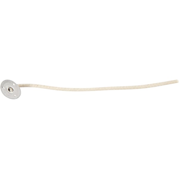 Pikkukuva 4 / 4: Creativ Company 73383 kynttilänsydän Valkoinen 110 mm 10 kpl