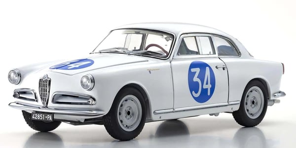 Pikkukuva 1 / 5: Kyosho KS08957C Pienoismalli Perinteinen automalli Esikoottu 1:18