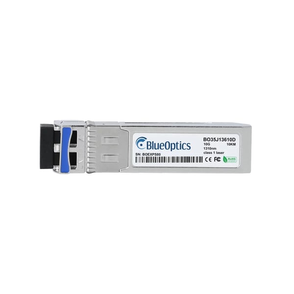 Miniatyrbillede 1 af 8: BlueOptics 45W2417-BO modul til netværksmodtager Fiberoptisk 10000 Mbit/s SFP+