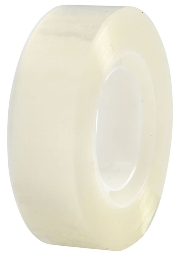 Creativ Company 24628 tape 33 m Plast Transparent 1 stk
