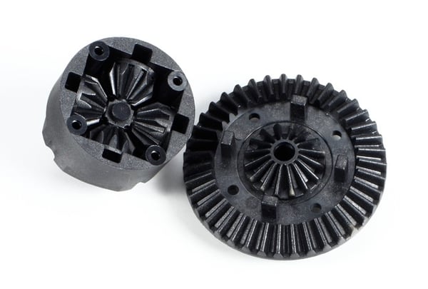 Miniatyrbild 8 av 8: Tamiya Motul Autech Z radiostyrd modell Bil Elmotor 1:10
