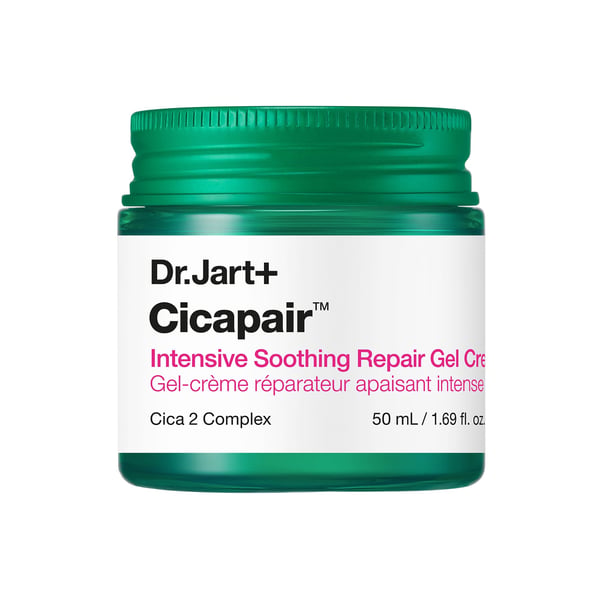 Miniatyrbillede 1 af 3: Dr.Jart+ Cicapair Intensive Soothing Repair Gel Cream ansigtsgele 50 ml Kvinder