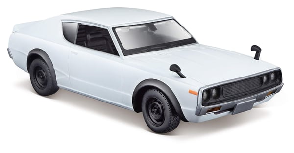 Maisto 31528 skalmodell Modellveteranbil Förmonterad 1:24 Maisto 31528 skalmodell Modellveteranbil Förmonterad 1:24