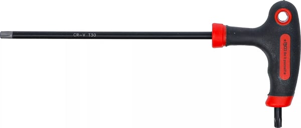 Miniatyrbild 2 av 4: BGS technic T-Handle L-Type Wrench