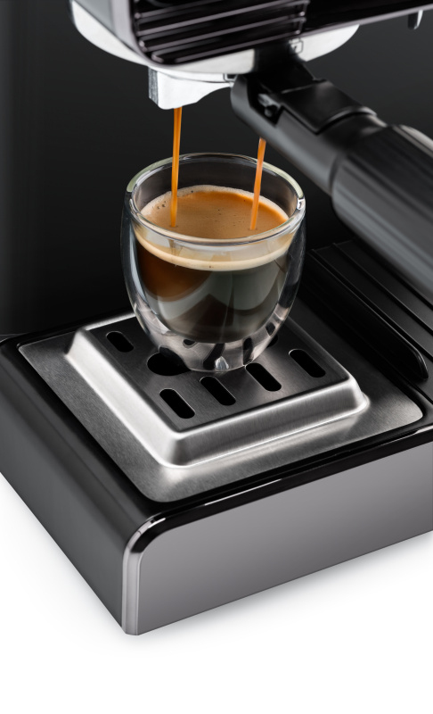 Miniatyrbillede 7 af 10: Eta Aromico 5175 90000 Semi-auto Espressomaskine 1,8 L