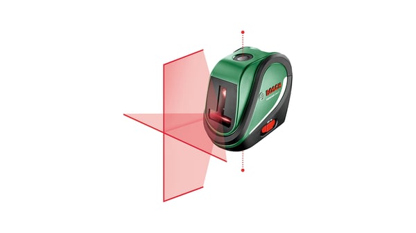 Bosch UniversalLevel 2 Linjalaser 10 m 650 nm (<1 mW)