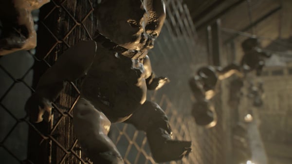 Miniatyrbild 20 av 37: Capcom Resident Evil 7 biohazard Standard Xbox One