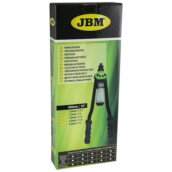 Miniatyrbild 3 av 3: JBM 52464 nitare Tryck