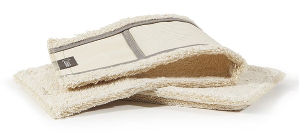 Perfetto 0027C mopptillbehör Moppdyna Beige