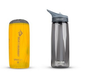 Miniatyrbillede 2 af 3: Sea To Summit UltraLight Mat 550 mm 1840 mm Gul