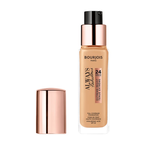 Bourjois Always Fabulous 24h 30 ml Ruisku 125