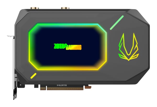 Zotac GAMING GeForce RTX 5090 ARCTICSTORM AIO NVIDIA 32 GB GDDR7 Zotac GAMING GeForce RTX 5090 ARCTICSTORM AIO NVIDIA 32 GB GDDR7