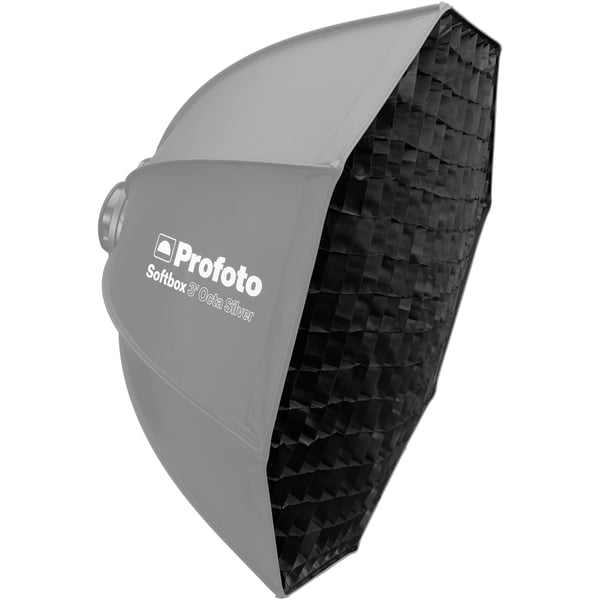 Pikkukuva 1 / 3: Profoto 201601 softbox tarvike Musta Grid