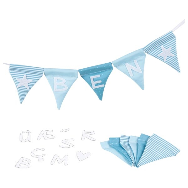 Goki 60675 festpynt Guirlande