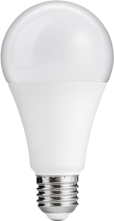 Miniatyrbillede 1 af 2: Goobay 65389 LED-lampe Varm hvid 3000 K 15 W E27 E