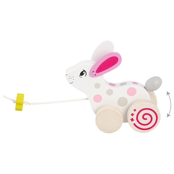 Miniatyrbild 3 av 3: Goki 54897 drag leksaker