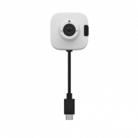 Axis TW1201 Body Worn Mini Cube Sensor - Kamera-sensorenhed