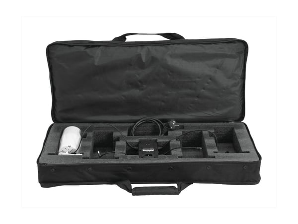 Miniatyrbild 4 av 4: Eurolite 41700621 utrustningsväskor Fodral Svart