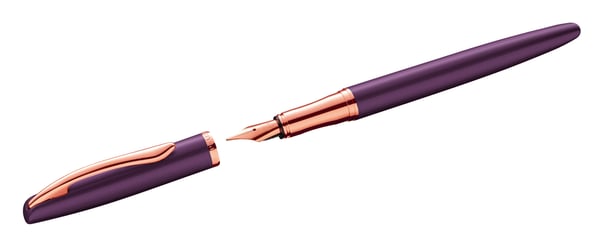 Pelikan 300010134 fyldepen Påfyldningssystem til patron Violet 1 stk