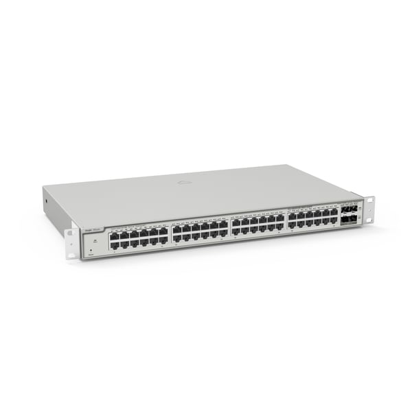 Ruijie Networks RG-NBS5100-48GT4SFP netværksswitch Administreret L3 Gigabit Ethernet (10/100/1000) Sort