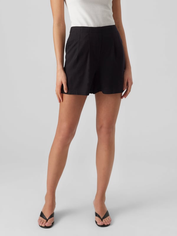 Miniatyrbild 1 av 5: Vero Moda 10279694-Black / Black-L Honkoppling Svart