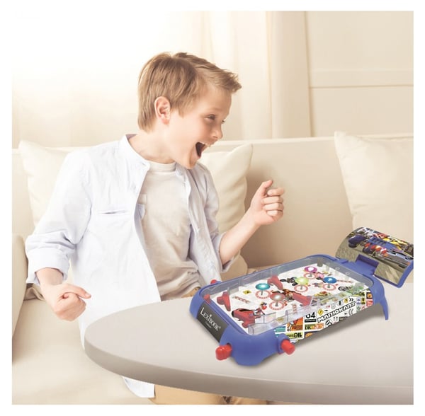 Miniatyrbillede 5 af 7: Lexibook JG610NI brætspil
