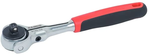 Miniatyrbillede 1 af 2: Bahco ‎BH8120-1/4 1 stk