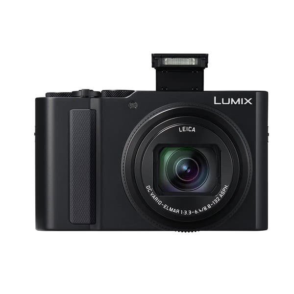 Miniatyrbild 4 av 9: Panasonic Lumix DC-TZ300 1" Kompaktkamera 20,1 MP CMOS 5472 x 3648 pixlar Silver