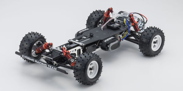 Kyosho OPTIMA Radio-kontrolleret (RC) model Buggy 1:10