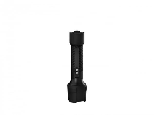 Ledlenser P5R Work Svart Ficklampa LED