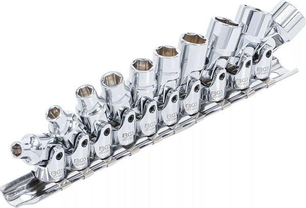 Miniatyrbild 2 av 5: BGS technic Universal Joint Socket Set eluttag