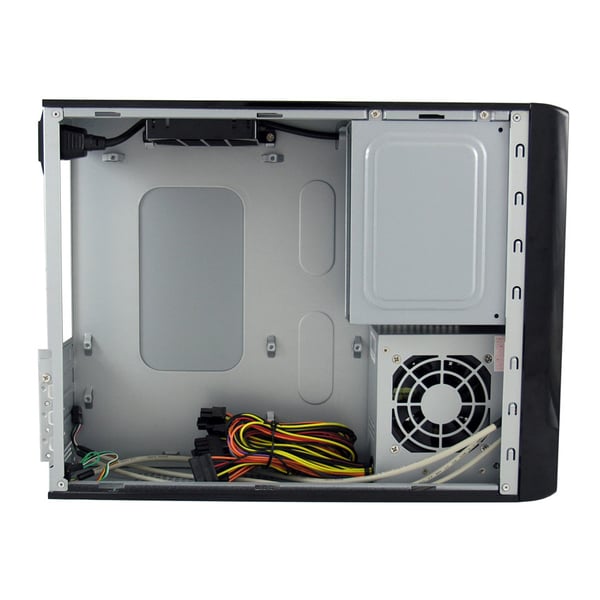 LC-Power LC-1400MI-300SFX datorväskor Micro Tower Svart