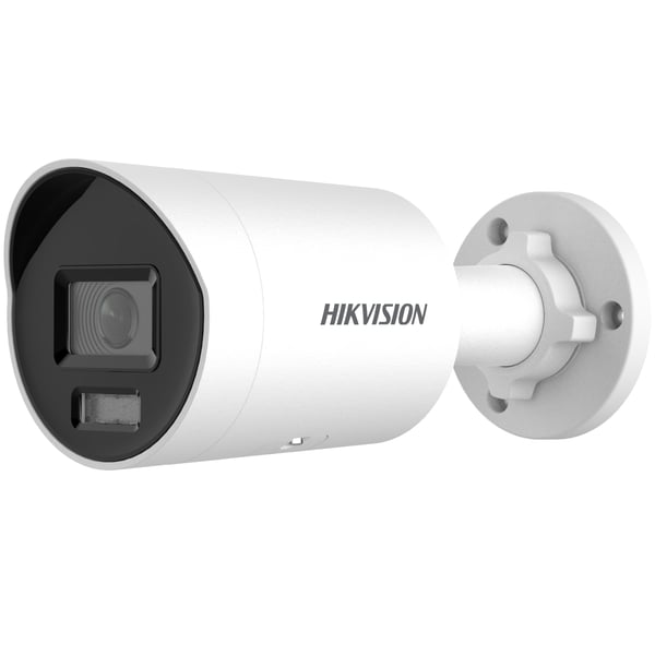 Miniatyrbild 2 av 3: Hikvision Pro Series with AcuSense DS-2CD2086G2H-I(2.8MM)(EF) bevakningskameror Projektil (form) IP-säkerhetskamera Utomhus 3840 x 2160 pixlar Innertak/vägg