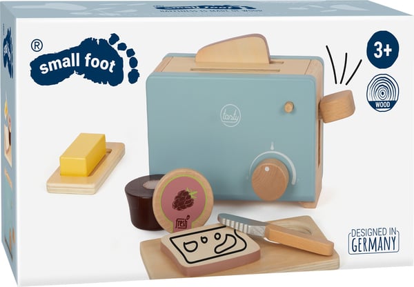 Miniatyrbillede 2 af 8: Small foot 12246