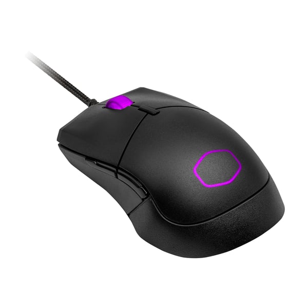 Cooler Master Peripherals MM310 datormöss Spela Ambidextrous USB Type-A Optisk 12000 DPI
