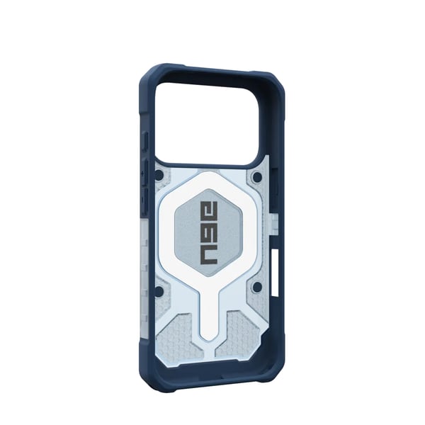 Urban Armor Gear Pathfinder mobiltelefonfodral 16 cm (6.3") Mobilskal Blå, Transparent